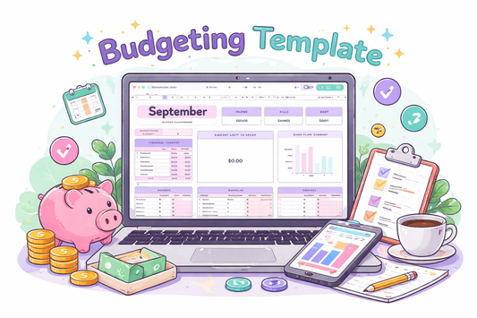 Budgeting Template