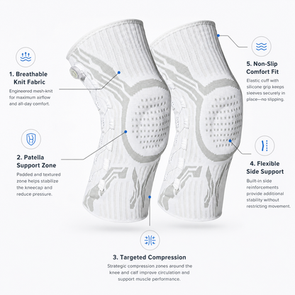 Kinetic Protect Knee Sleeve