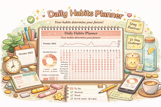 Daily Habit Planner