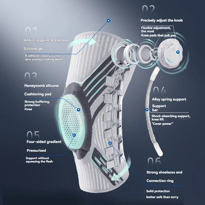 Kinetic Protect Knee Sleeve