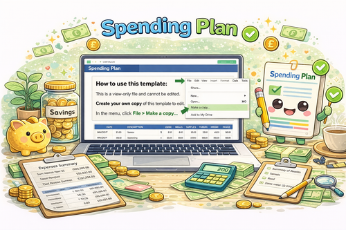 Spending Plan