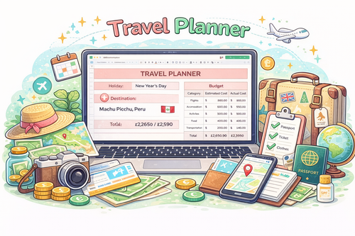 Travel Planner